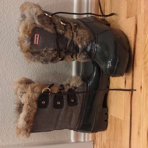 Hunter Cathie Winter Boots (10W/9M)